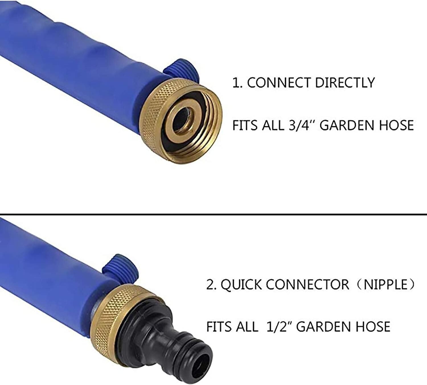 High-pressure Cleaning Water Gun for Car and Window Washing Water jet
