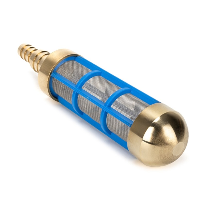 Stainless Steel Pickup Filter High Pressure Washer And Car Washer Brass
