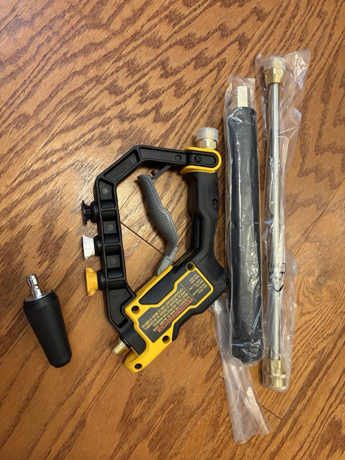 DEWALT Pressure Washer 2100PSI Electric Cold Water DWPW2100