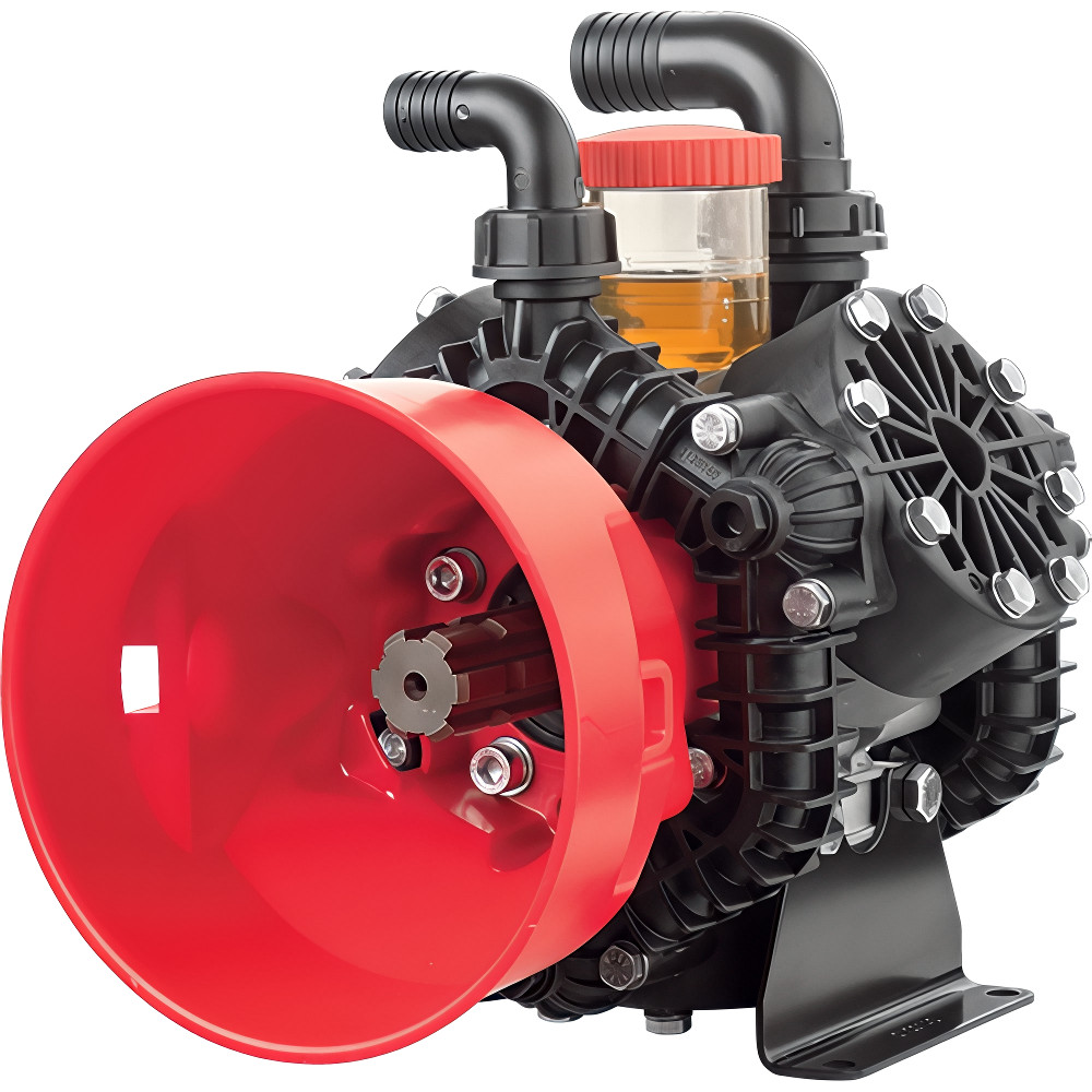 AR Annovi Reverberi AR45LFP-C Diaphragm Pump 11.4GPM 290PSI 6-Spline PTO