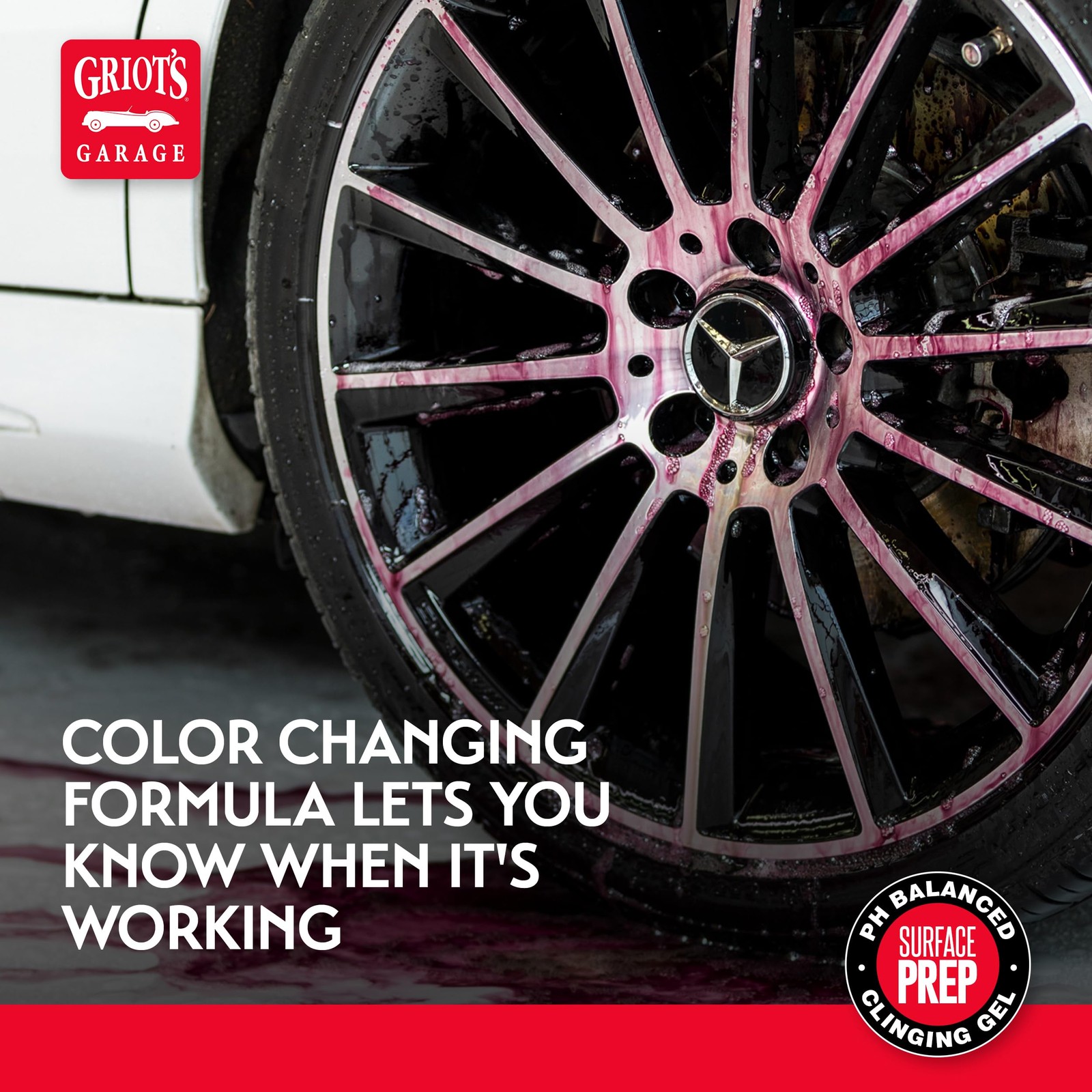 Griot’S Garage Griots Garage Iron And Fallout Remover For Car Detailing And