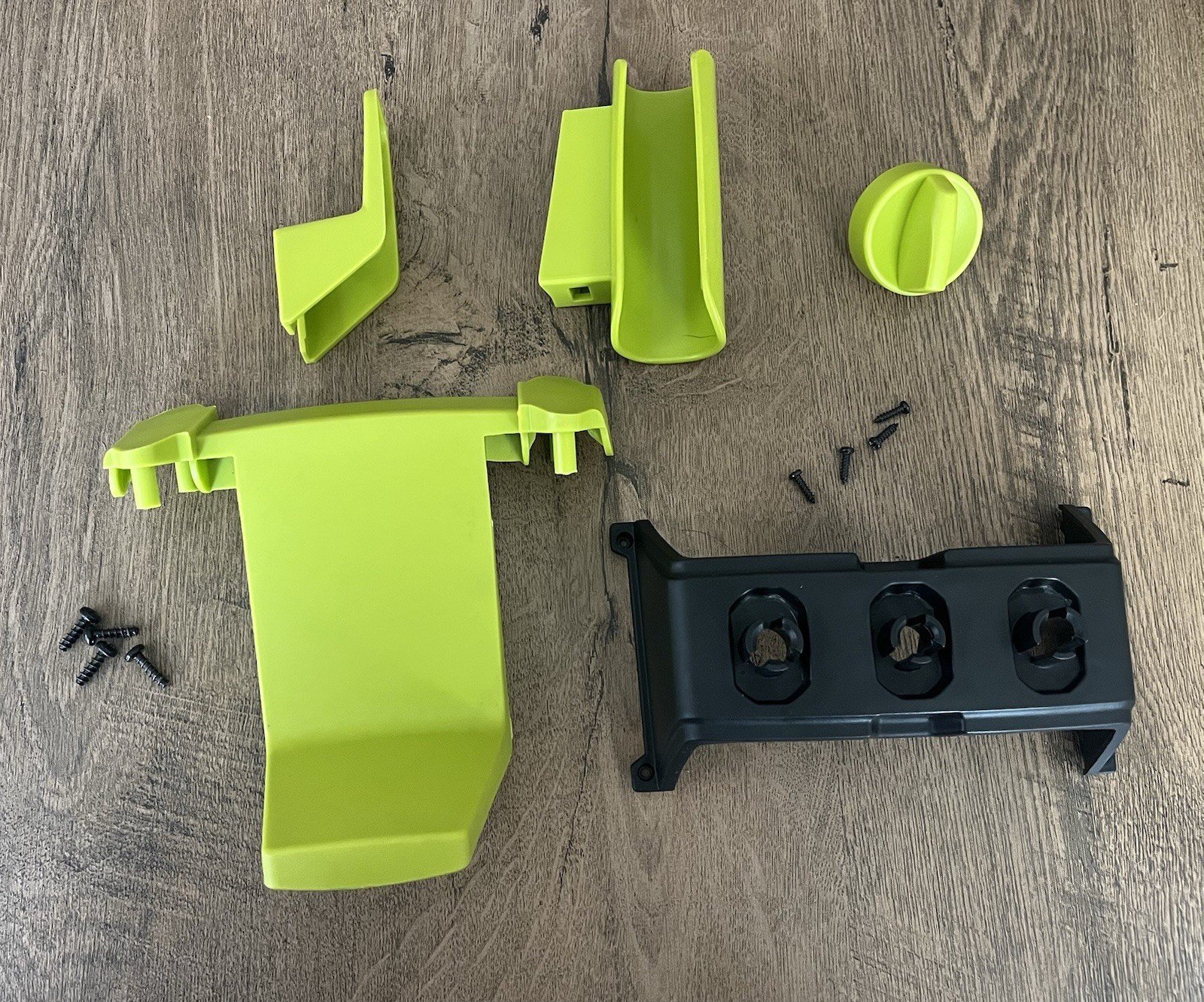 Sun Joe Pressure Washer SPX2599-MAX Accessory Parts Set Accessories Lot Green
