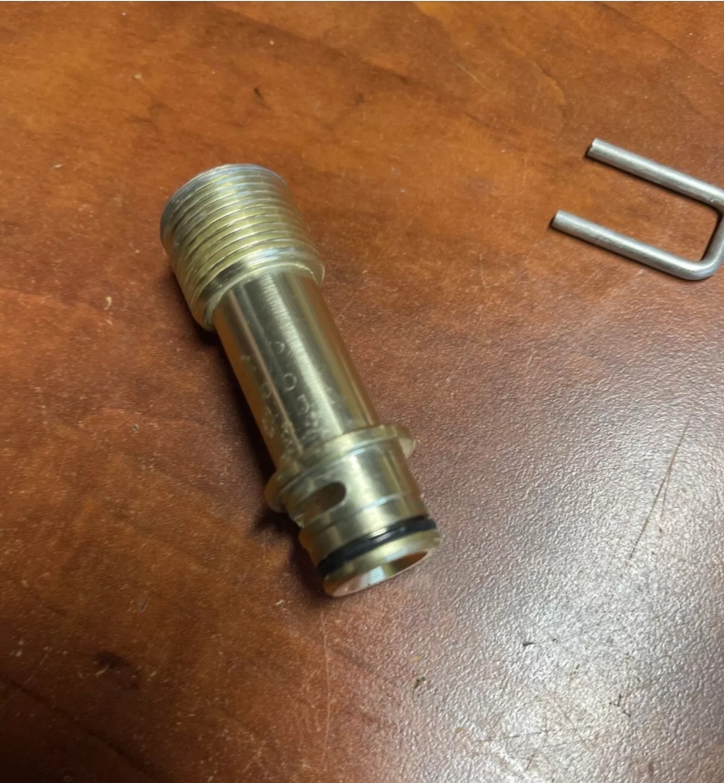 New Genuine Part Outlet Tube Assy For Ryobi RY141802 1800PSI Pressure Washer