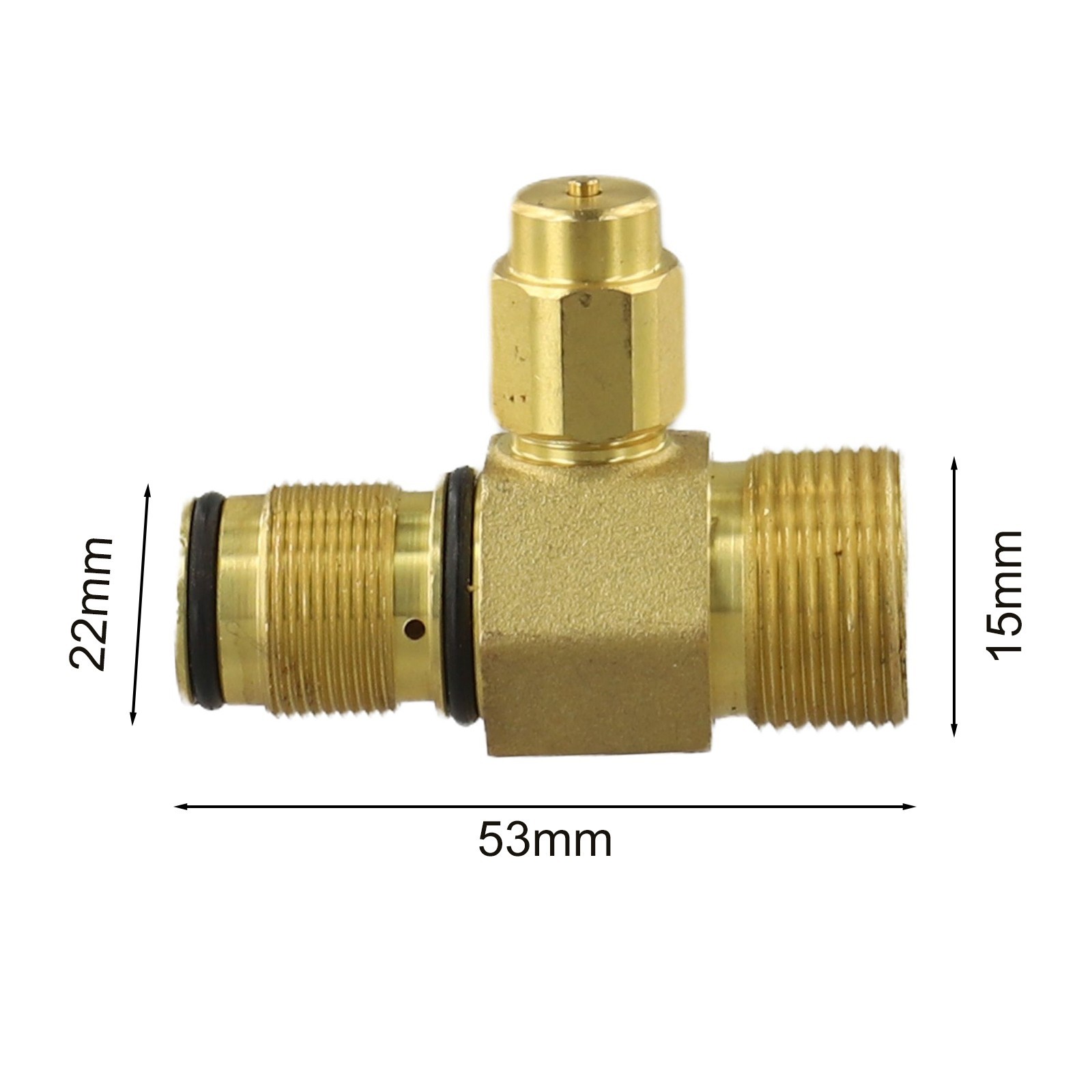5140186-12 Outlet Fitting Kit for DXPW3025 Includes O Rings and Spring
