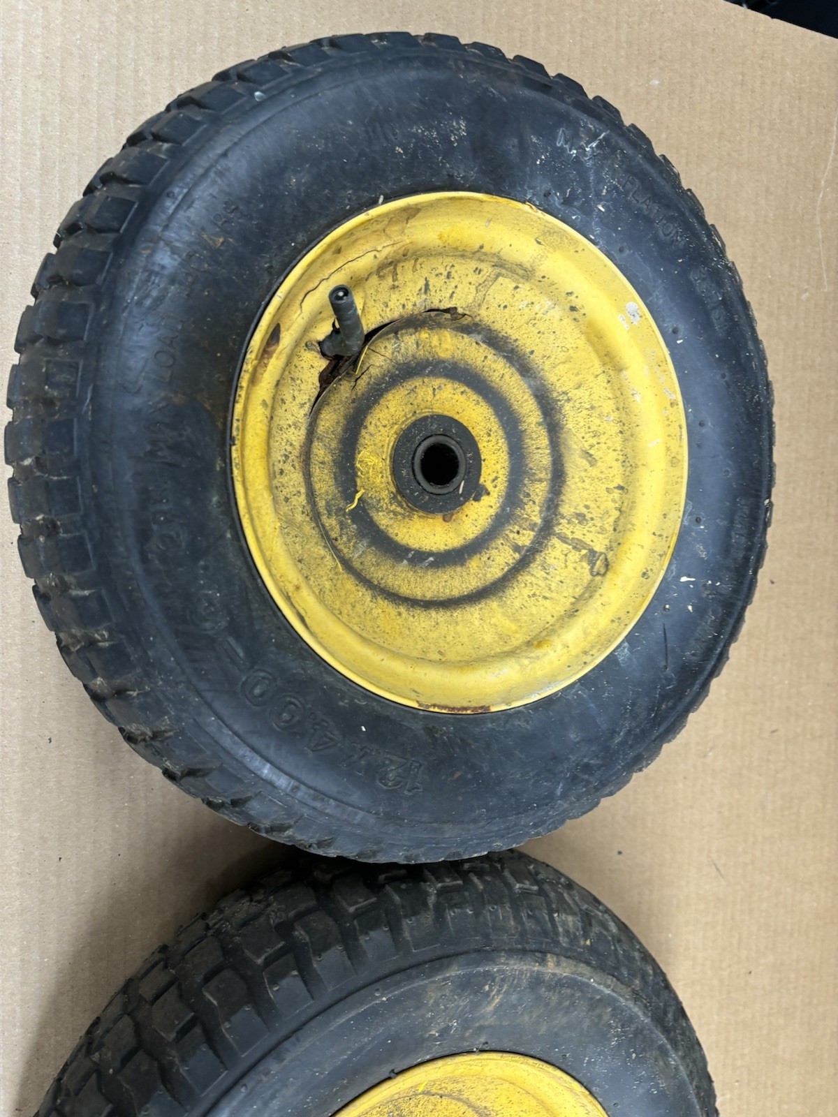 Wheels A00253 Honda GX200 Dewalt 2800 psi washer DP2800