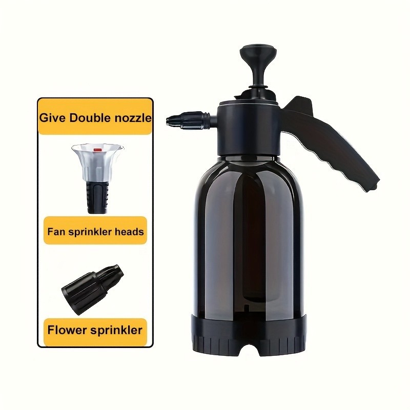 High-Pressure Foam Sprayer – Multipurpose for Car Wash & Gardening Watering