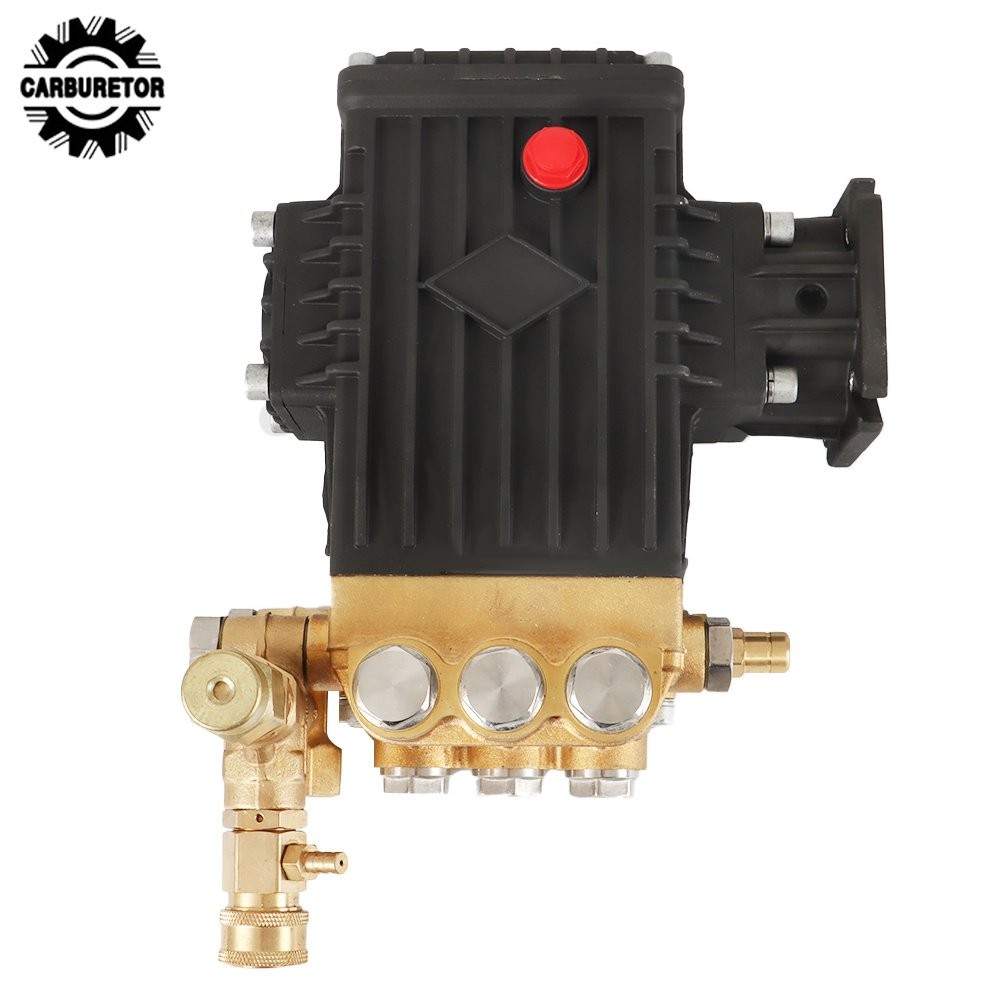 3WZ-1506.5A 3000 PSI 3.1 GPM 3/4 Inch Shaft Pressure Washer Pump 6.5 HP Power