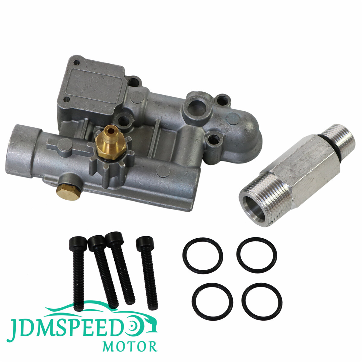 Pressure Washer Manifold Kit 16031 190574GS 190627GS Fit For Briggs 020228 Model