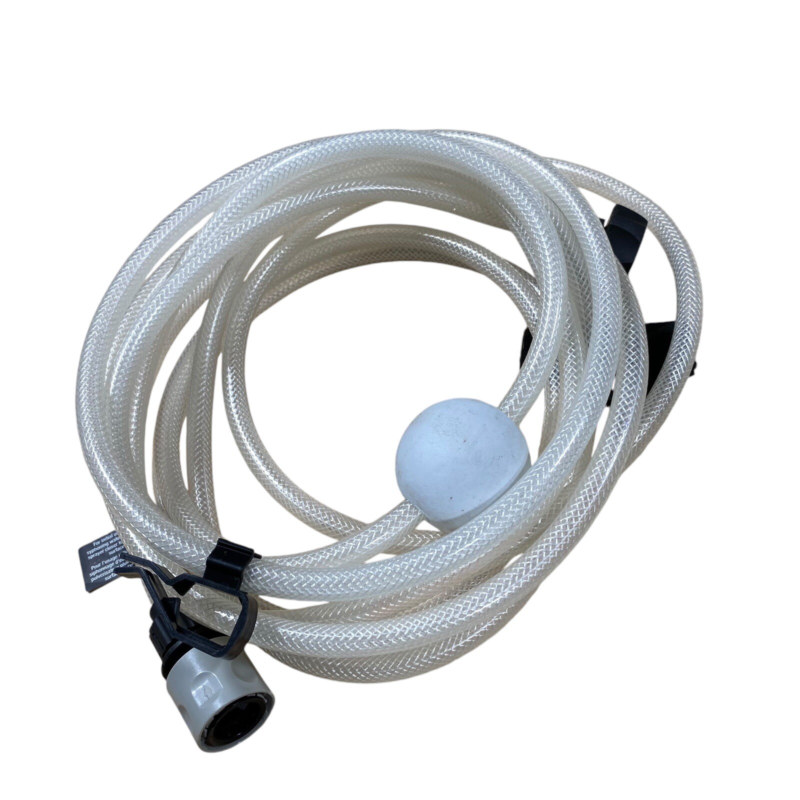OEM Part Siphon Hose Assy For Ryobi RY40PW15 1500PSI 40V Pressure Washer
