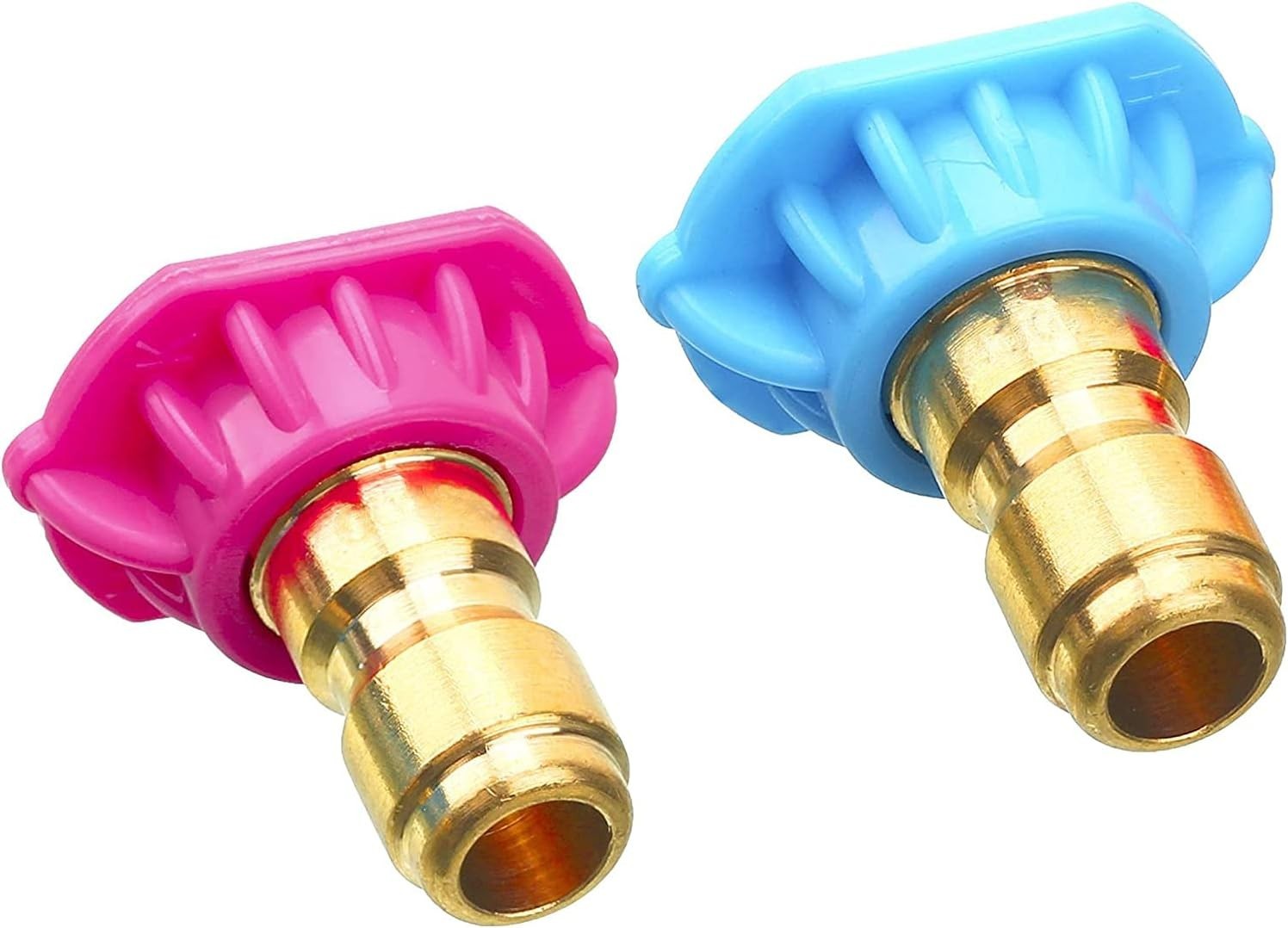 Second Story Quick-Connect Nozzle Kit for Pressure Washer | Soap and Rinse No…