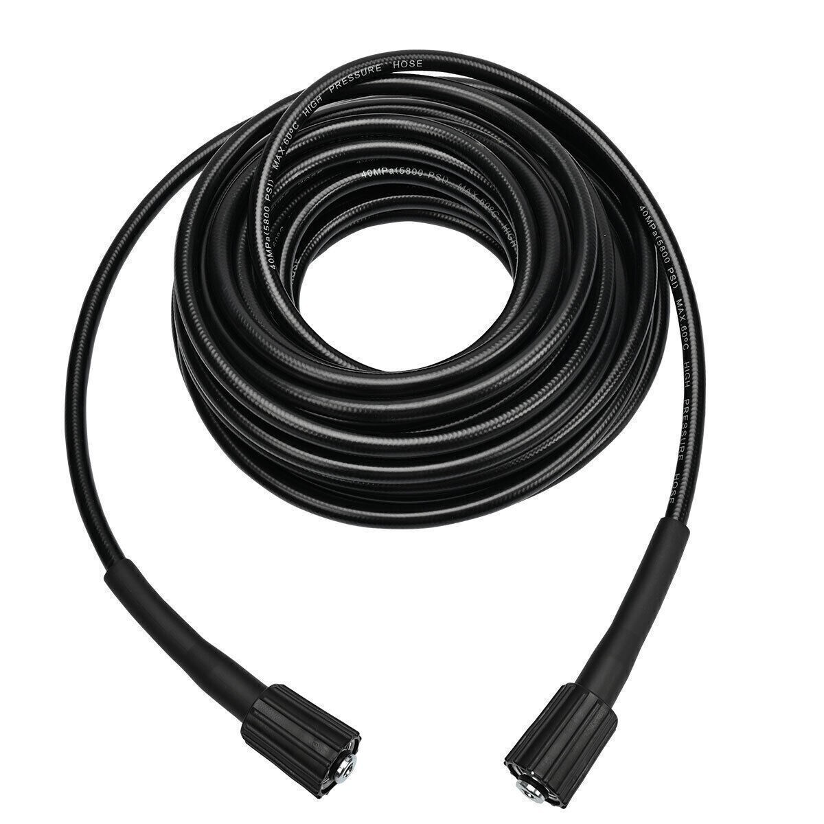 1/4″ M22 14mm Power Washer Hose for Ryobi, for Troy Bilt High Pressure Washer