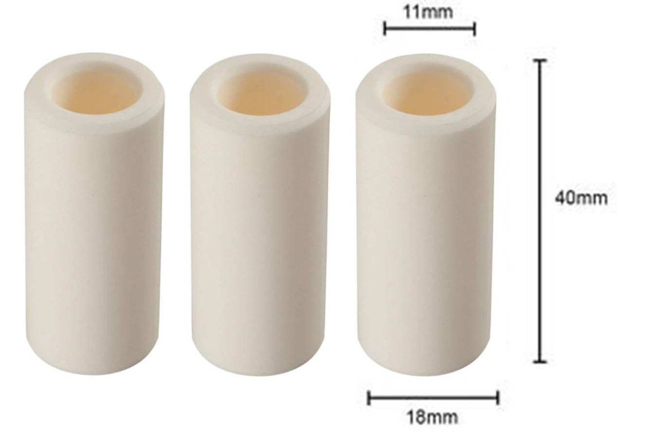 Annovi Reverberi 2546 CERAMIC PLUNGER REPAIR KIT FOR RK RKA RKV 18mm Pump AR2546