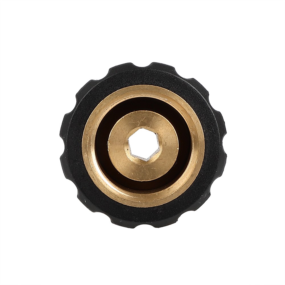Pressure Washer Adapter Hose with M22-15mm Outlet Pressure Washer and Gun