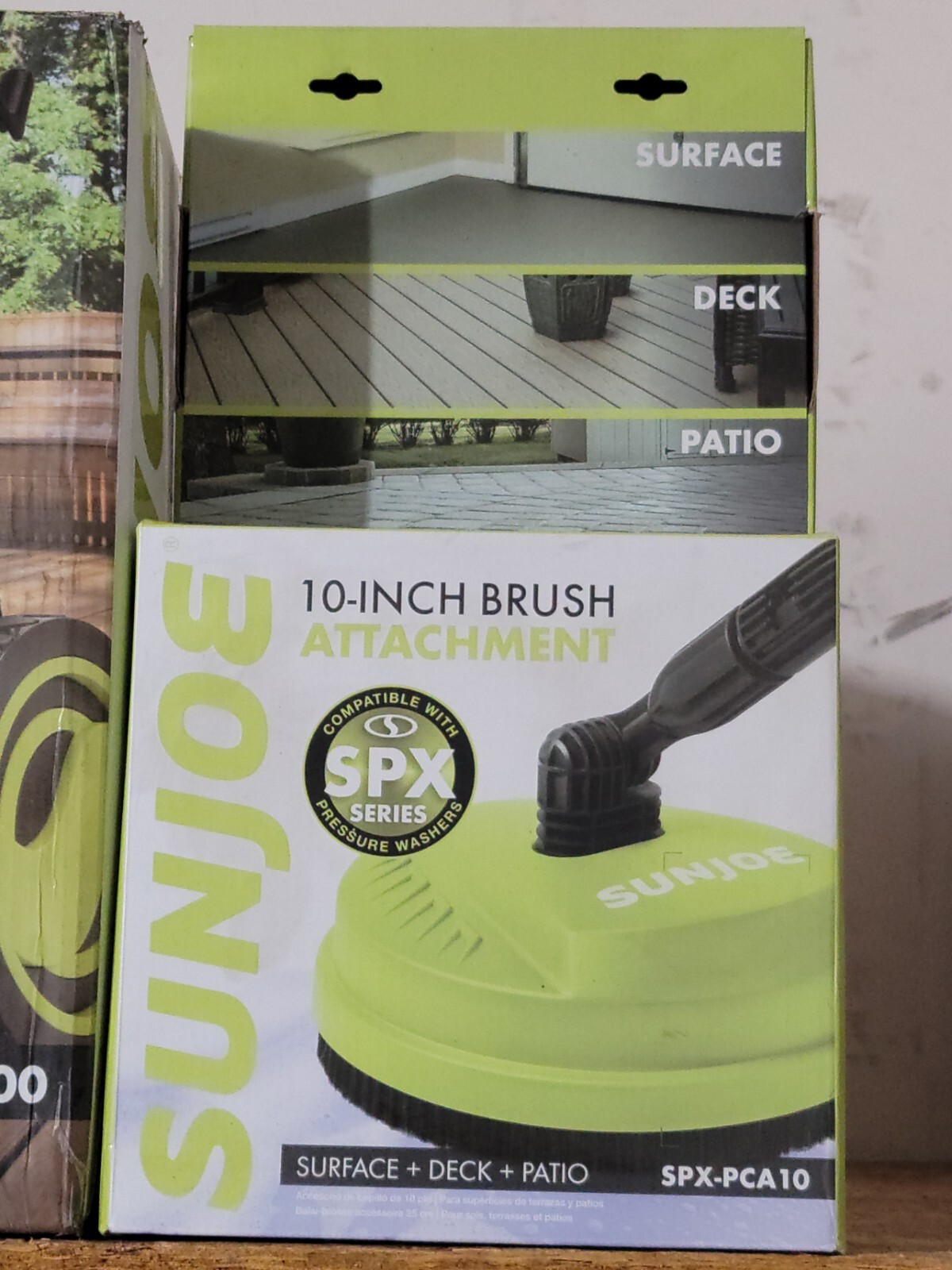 Sun Joe SPX4600 High Performance Brushless Pressure Washer w/Attachment – NEW