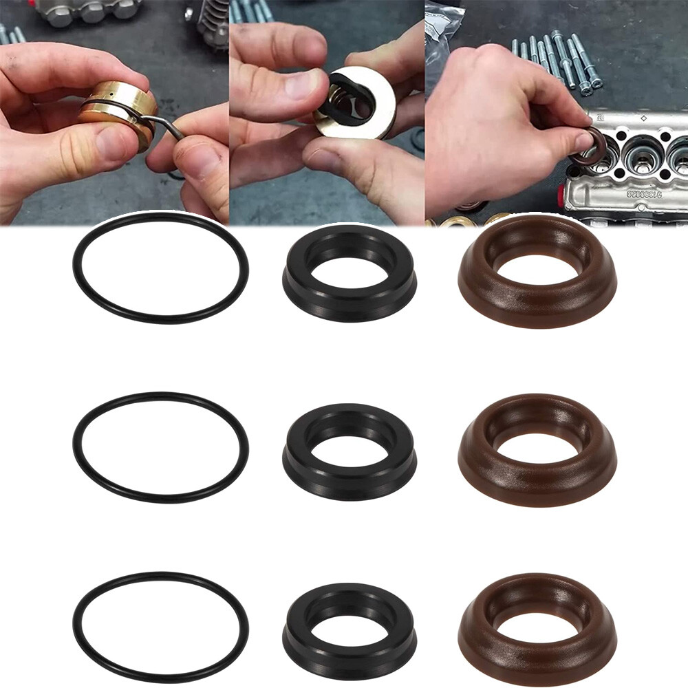 AR1857 18mm Seal Packing Kit XR Annovi Reverberi RK RKV RKA Pressure Washe Pump