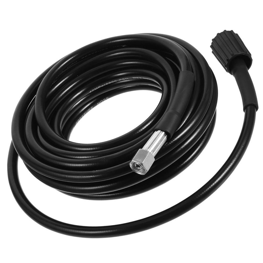 8M High Pressure Washer Hose Bar 160 Bar M22 for Cold Water Power Washer