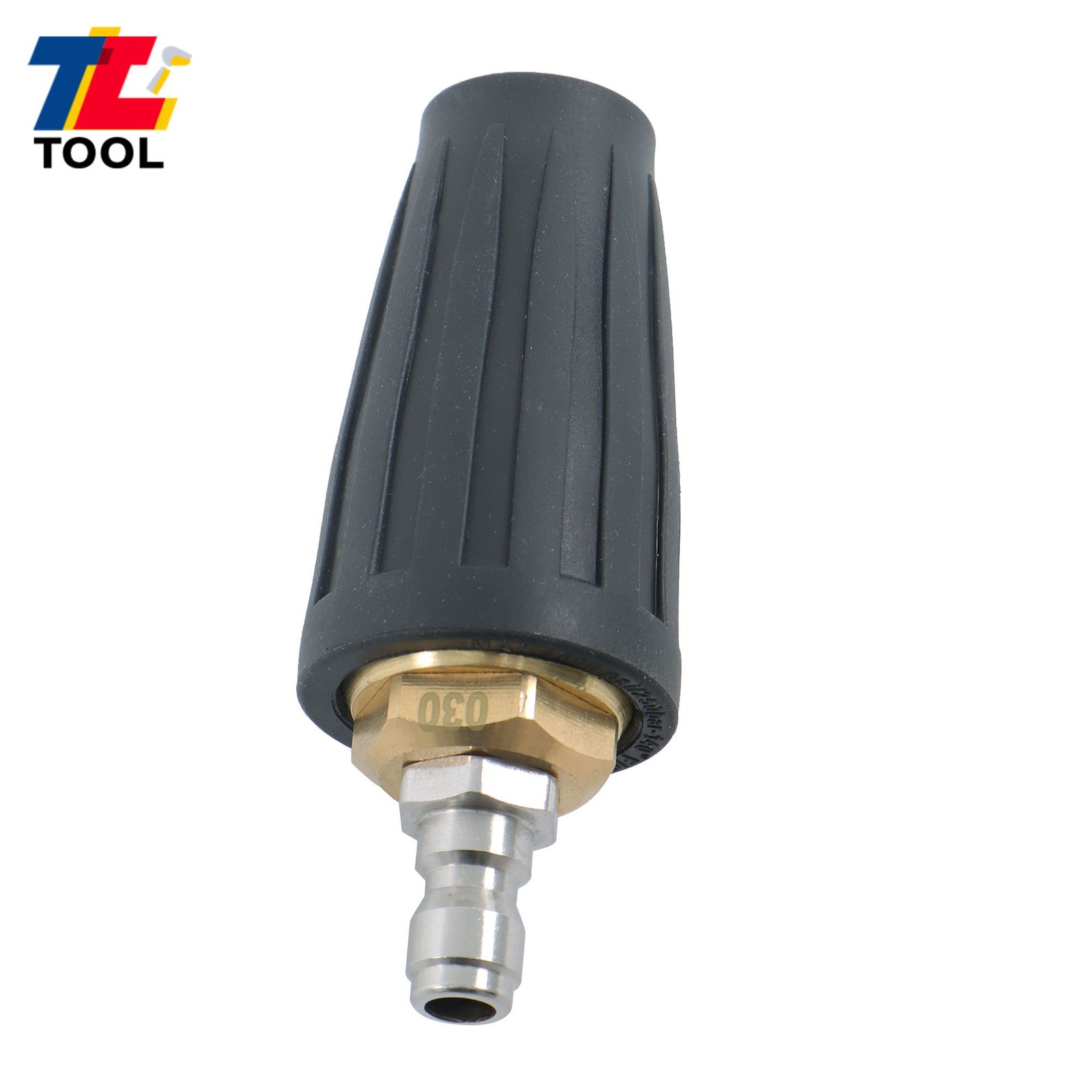 1/4 inch 3600 PSI 360° Rotating Turbo High Pressure Turbine Nozzle Set For Ryobi