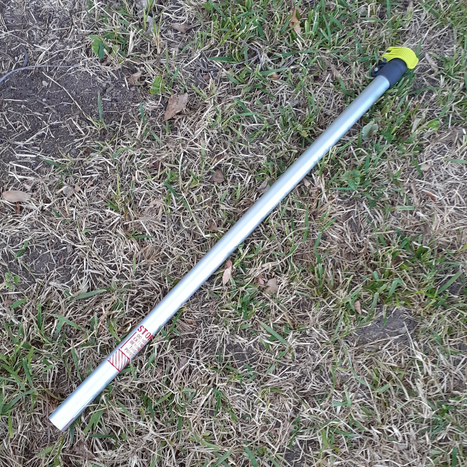 Ryobi OEM 1-3/8″ OD Pole Assembly RY31EP26 Pressure Washer Telescoping Pole