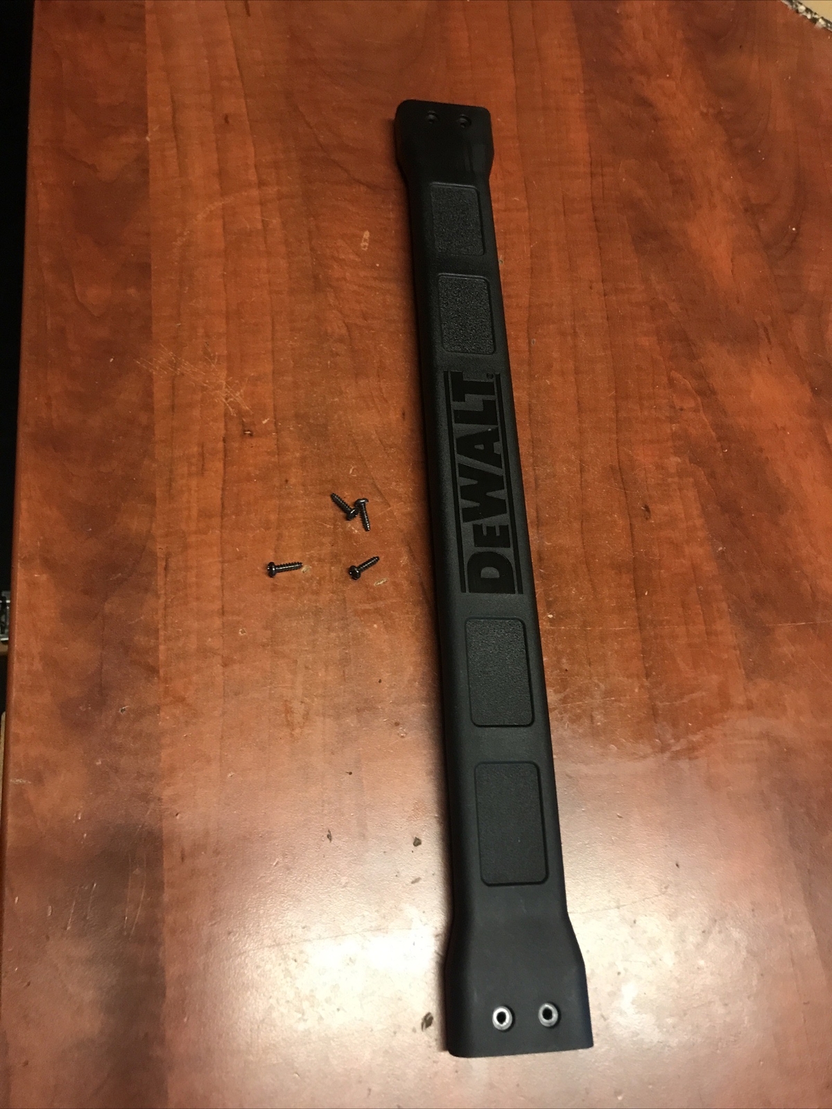 Genuine Part Top Carry Handle Assy DeWALT DWPW2100 Electric Pressure Washer