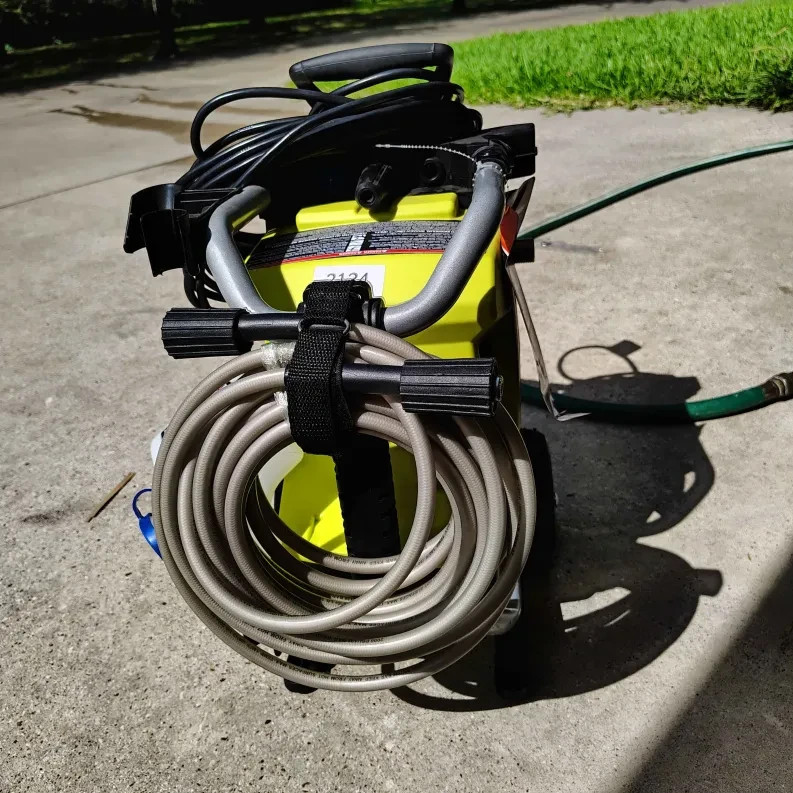 RYOBI RY1419MT 1900 PSI 1.2 GPM Electric Pressure Washer
