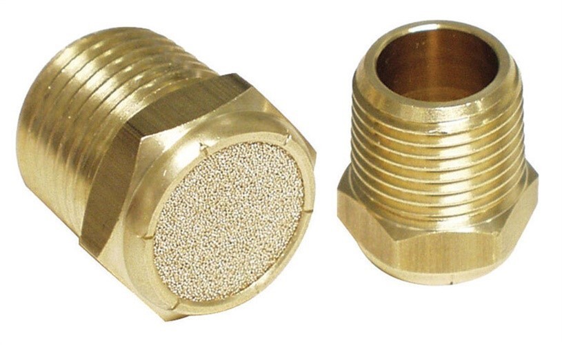 Apache 99019240 Brass Universal Hydraulic Adapter 1/2 Dia. in.