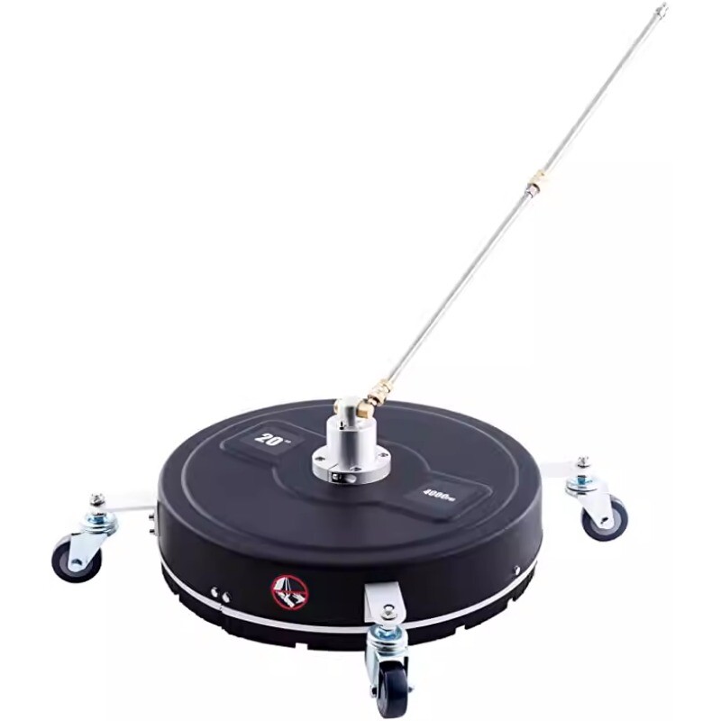 Stainless steel washing site pressure washer Household property yard cleaning