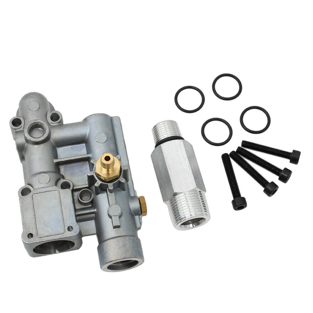 Pressure Washer Manifold Kit For Briggs Stratton Troy-Bilt 190627GS 190574GS