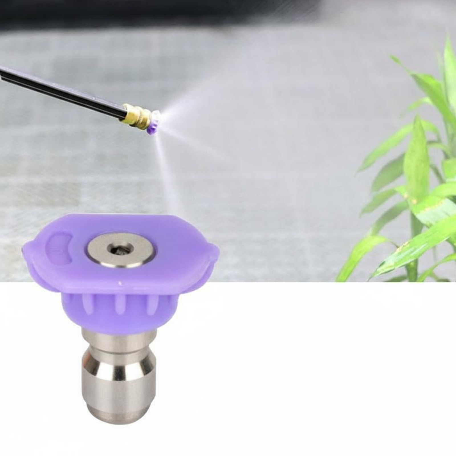Pressure Washer Quick Connect Nozzle