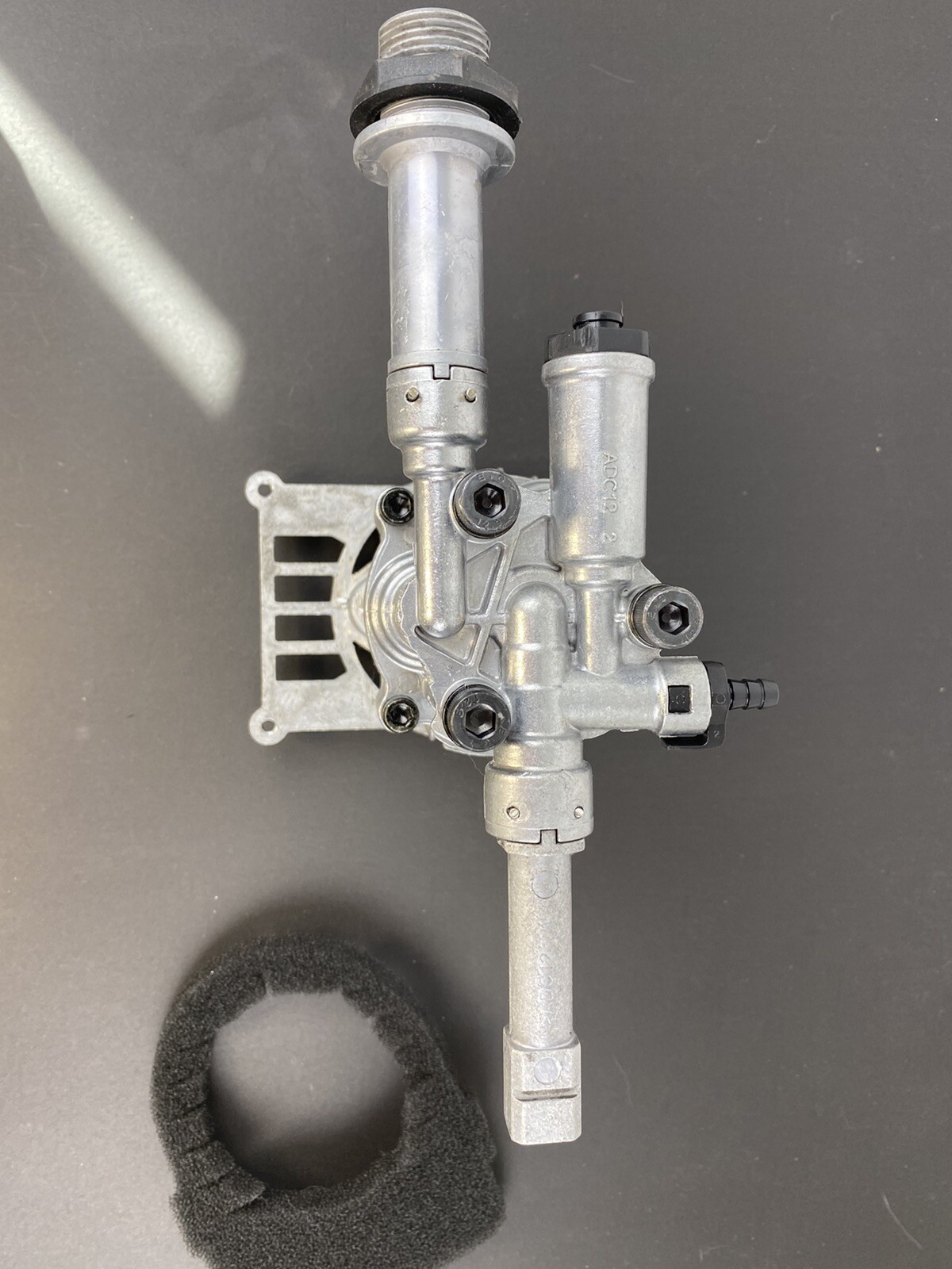 Campbell Hausfeld Electric Power Washer 1900 PSI PW190100 Part Pump & Gearbox