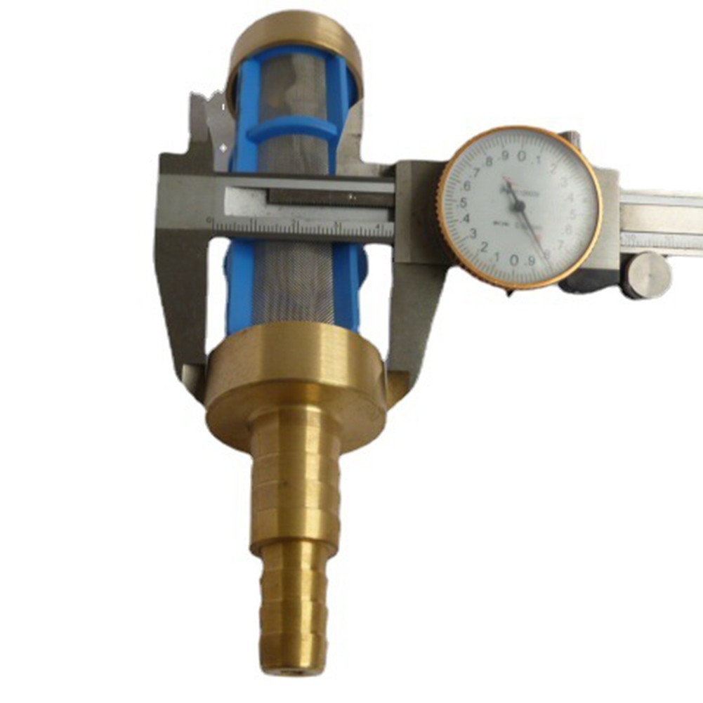 Smooth Water Flow Brass Suction Strainer Ensures Uninterrupted Operation