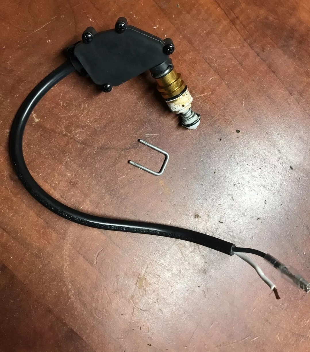 Genuine Part Pressure Switch For Ryobi RY141802VNM RY1419MT RY142022