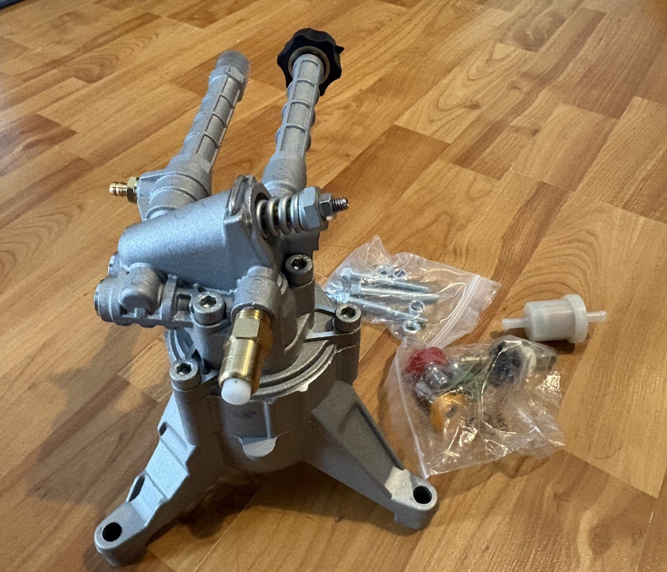 🔥Vertical Pressure Washer Pump 2600-3000 PSI 2.5 GPM for Troy Bilt & Craftsman