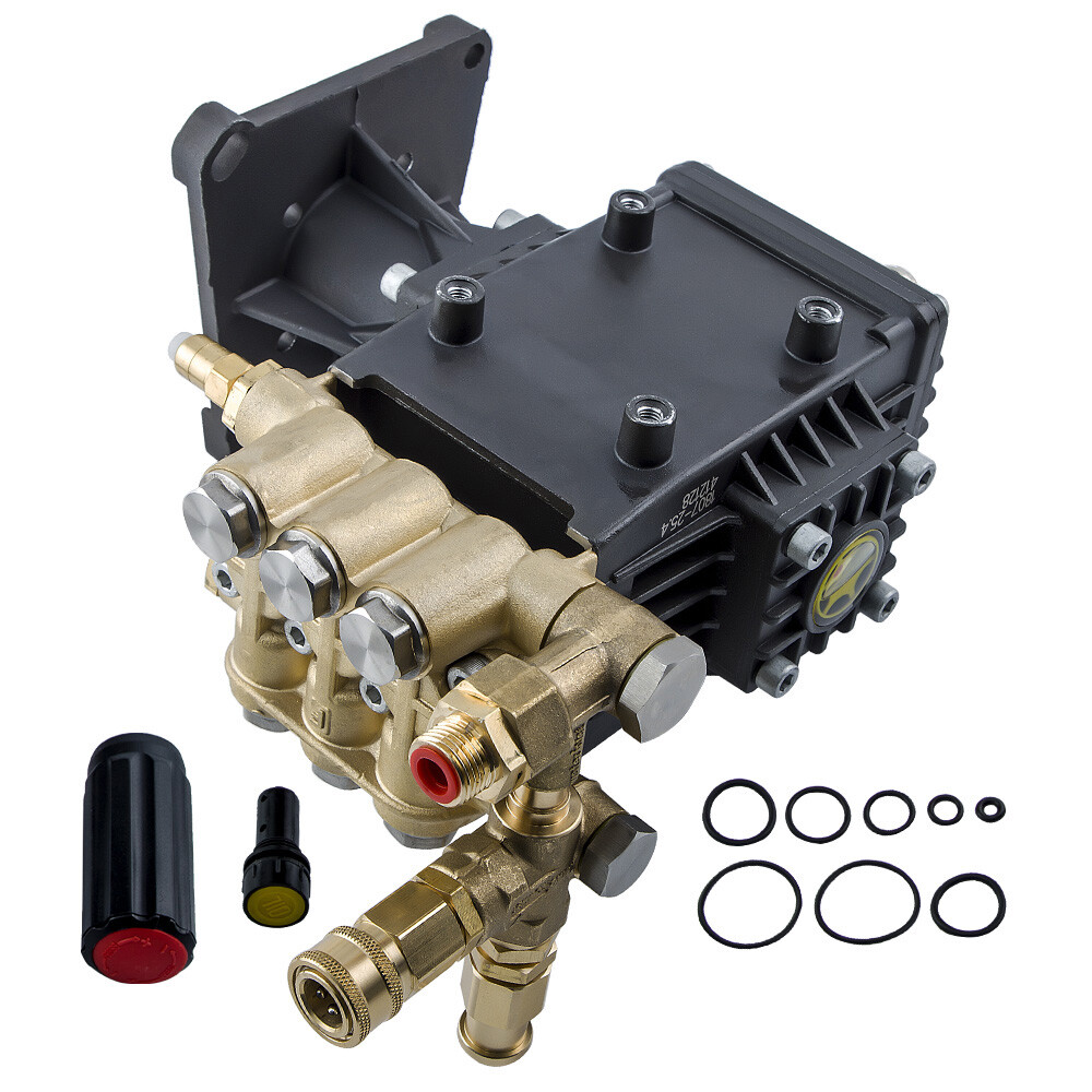 4000 PSI Power Pressure Washer Pump VRT3 Unloader Fit for RSV4G40HDF40EZ New