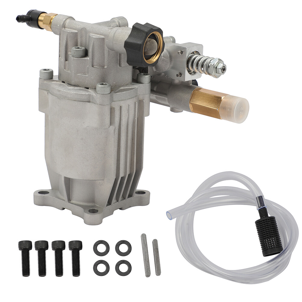 Technologies 90028 PRESSURE WASHER PUMP 3300 PSI 2.4 GPM 3/4″ SHAFT