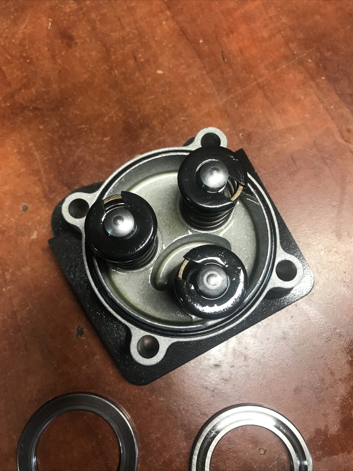 New Genuine Part Pump Valve Assy For Ryobi RY143011 3000PSI Pressure Washer