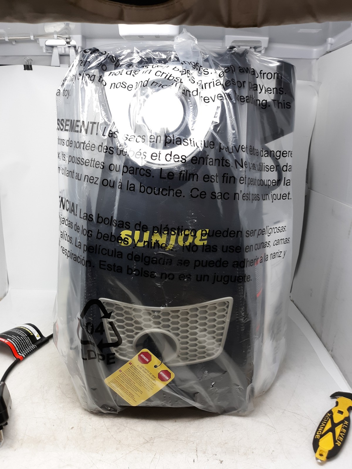Sun Joe SPX3000 Electric Pressure Washer 2030 PSI
