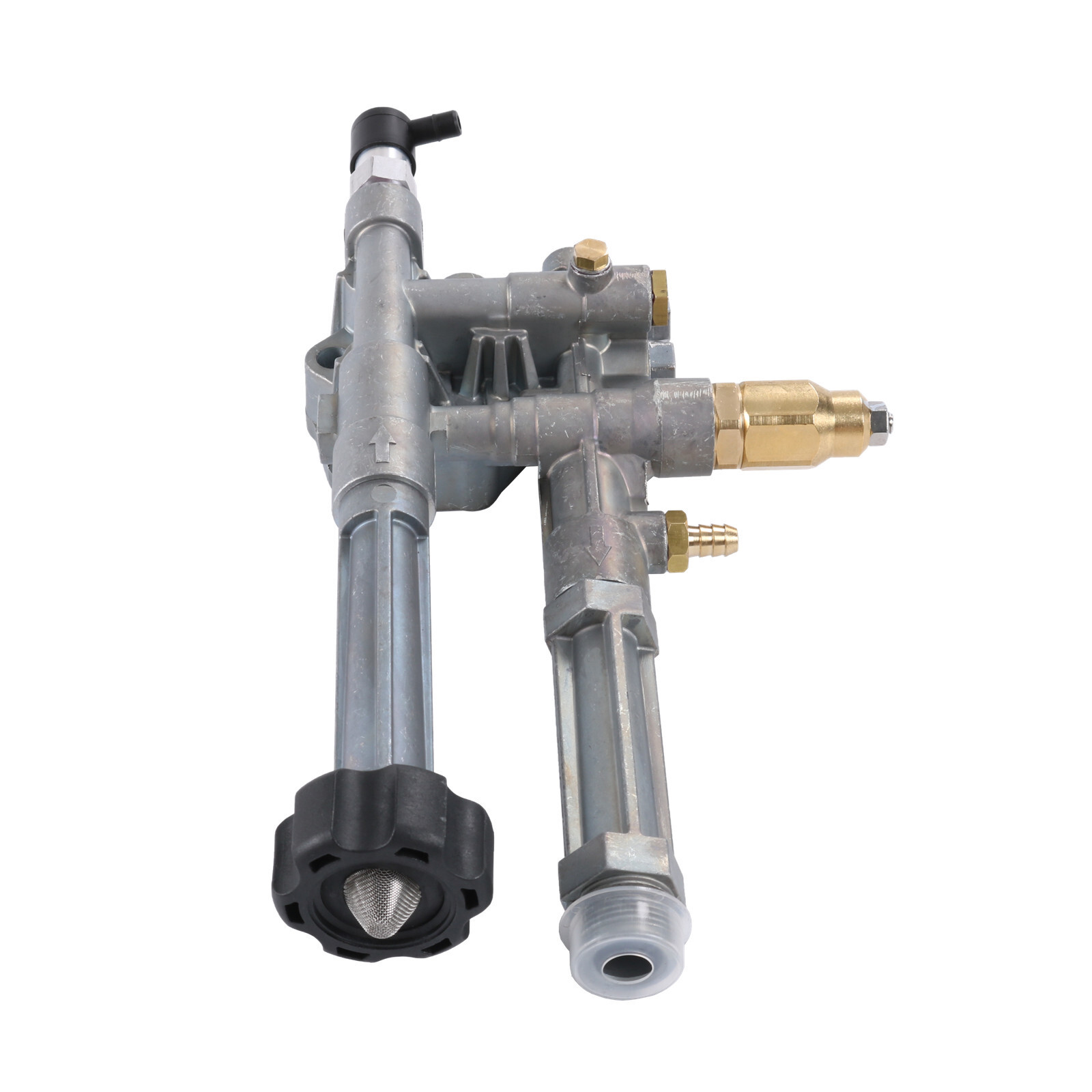 For Complete PUMP HEAD w UNLOADE AR42940 SRMW2.2G24 Pressure Washer