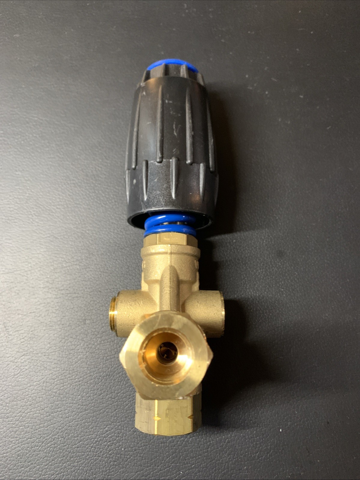 UNLOADER VALVE VRT3-250 Annovi Reverberi AR 3650 MAX PSI – (Blue Spring)