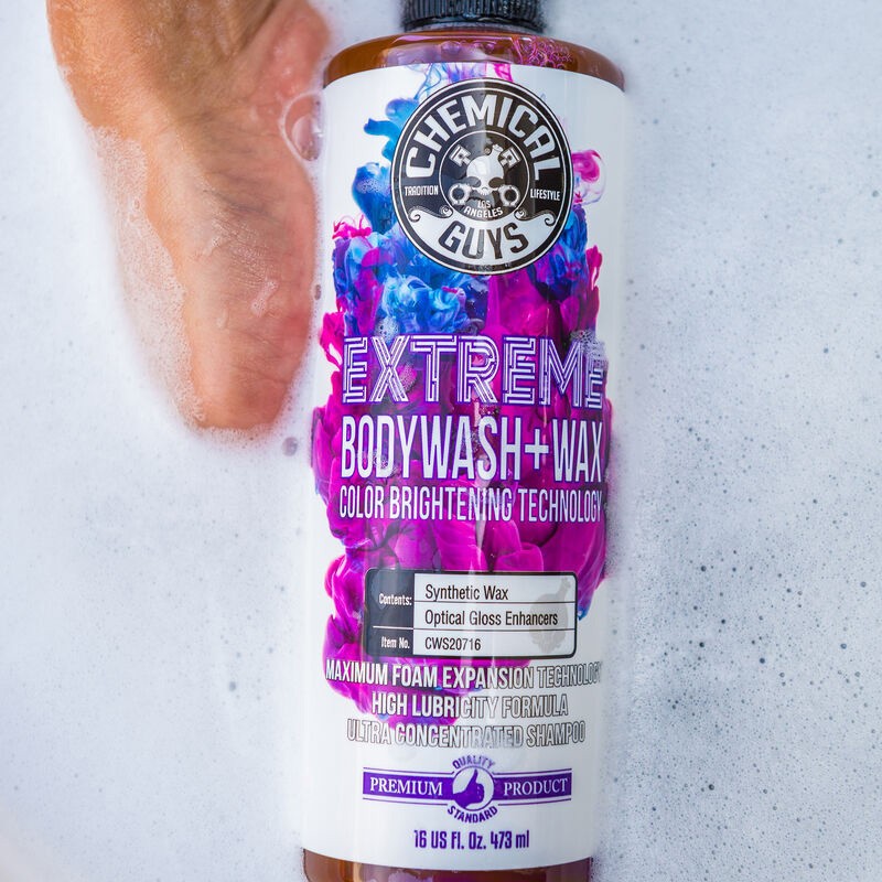 Chemical Guys Extreme 16 oz. Grape Wash & Wax