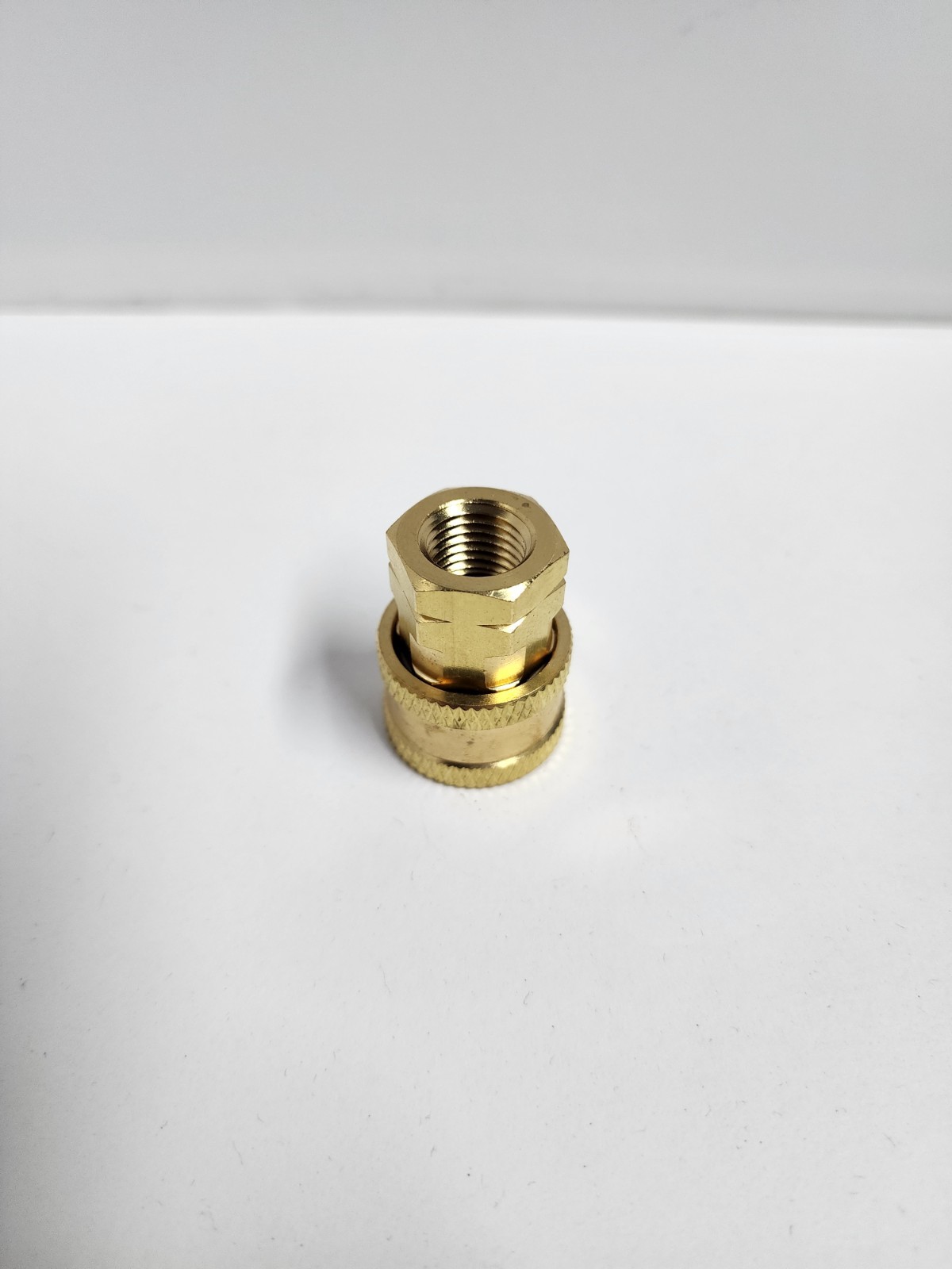 MITM 17-0001, 1/4 F Socket for pressure washer