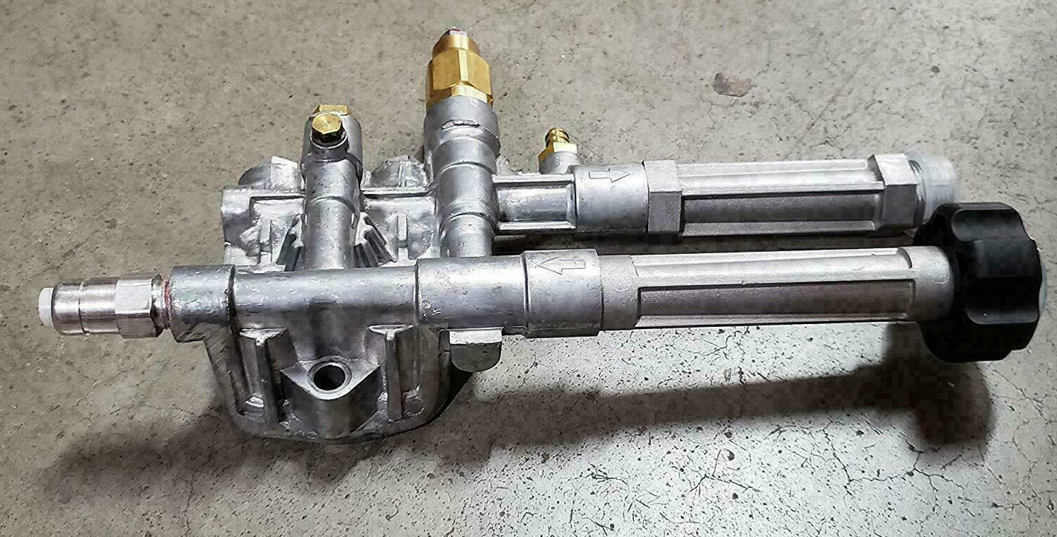 Pressure Washer Pump Head RMW2.2G24 Troy-Bilt 020486 020296 020414 020568 020344