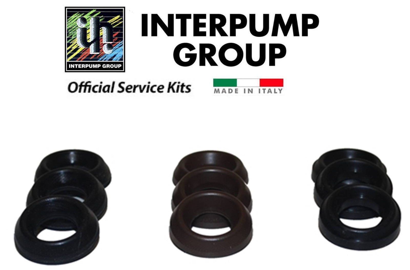 OEM Interpump / General Pump Kit109 Seal Packing Kit for T9281, T5050 Pump 16mm