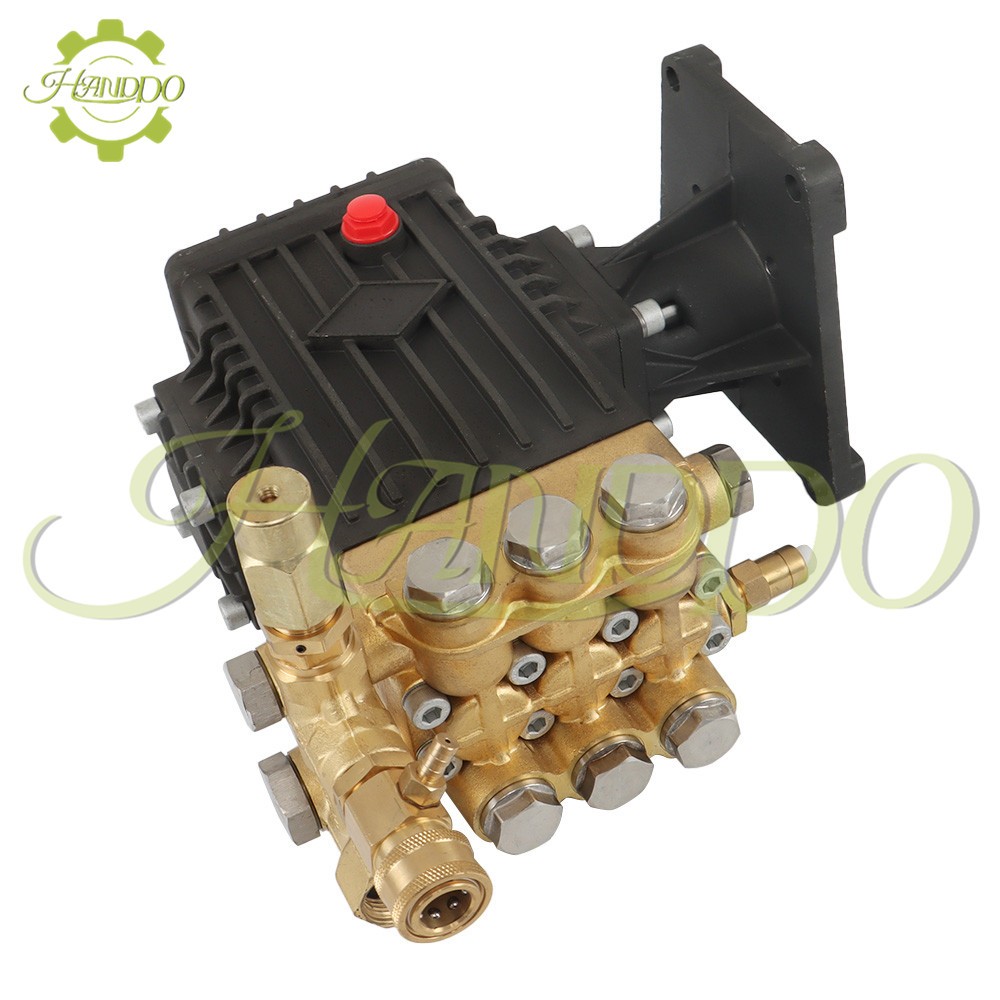 4000 PSI 4.0 GPM Hollow Shaft Pressure Washer Pump