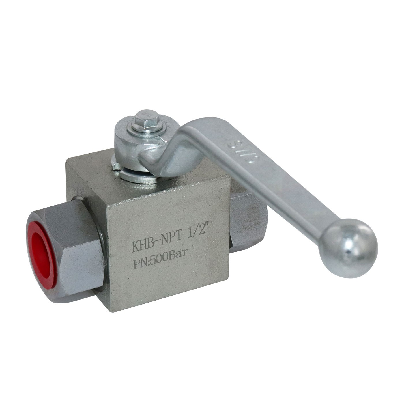 Steel Dragon Tools® 7250PSI High Pressure Ball Valve 1/2″ Female Connectors