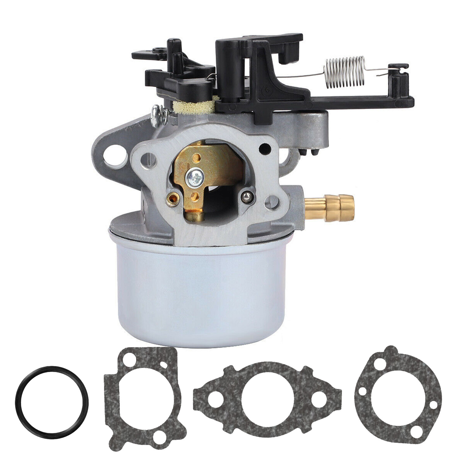Carburetor For Briggs Stratton 2700-3000PSI Troy Bilt Power Washer 7.75Hp 8.75Hp