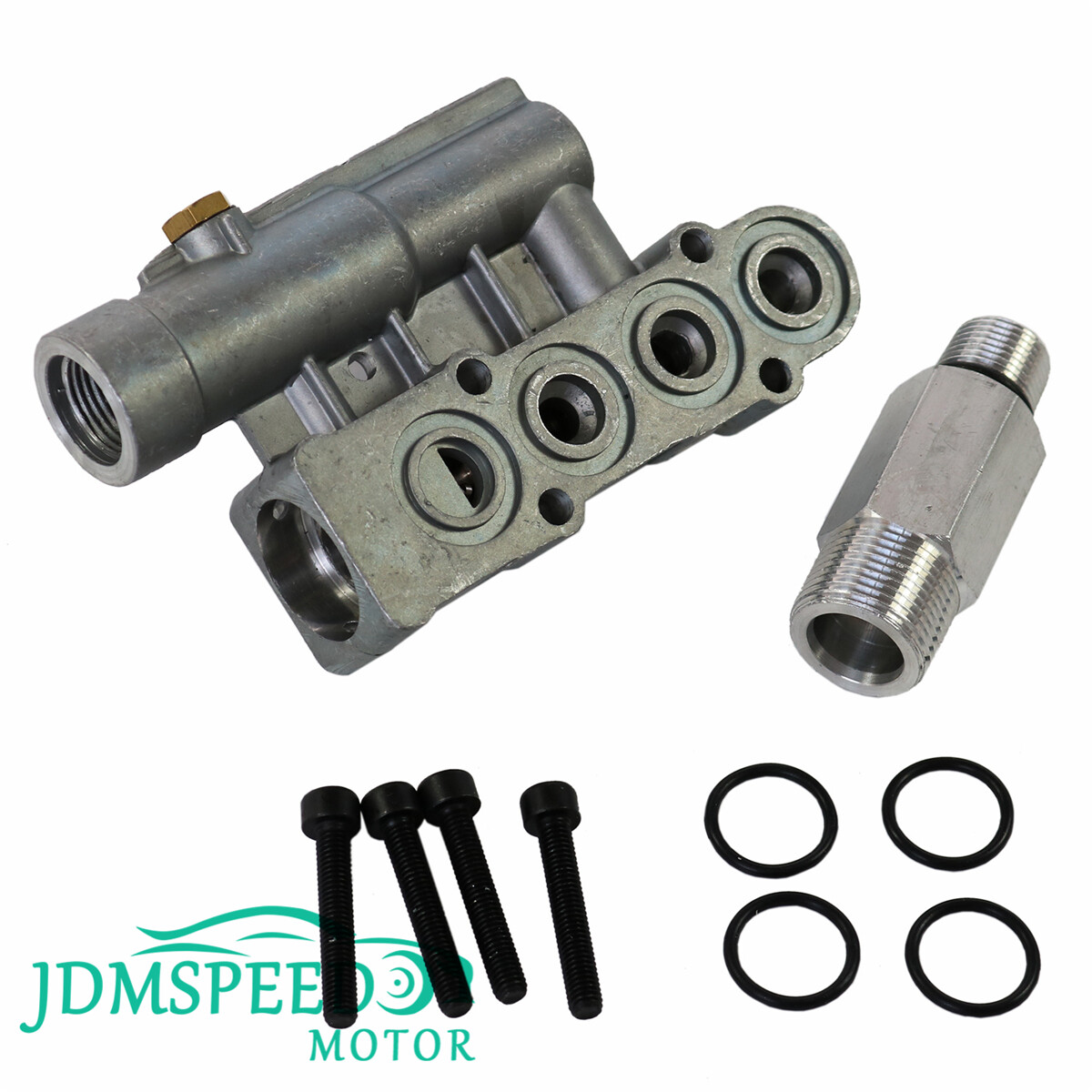 Pressure Washer Manifold Kit 16031 190574GS 190627GS Fit For Briggs 020228 Model
