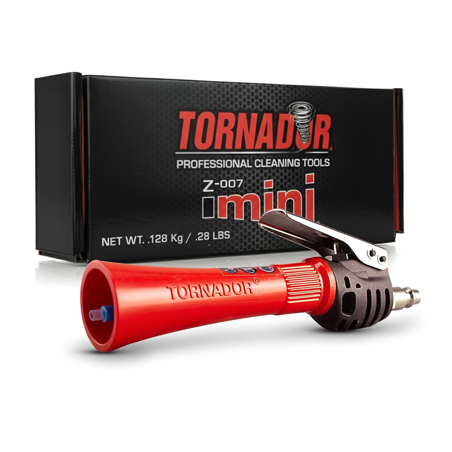 Tornador Z-007 Mini Compact High-Pressure Car Cleaning Gun Tool Auto Detailing