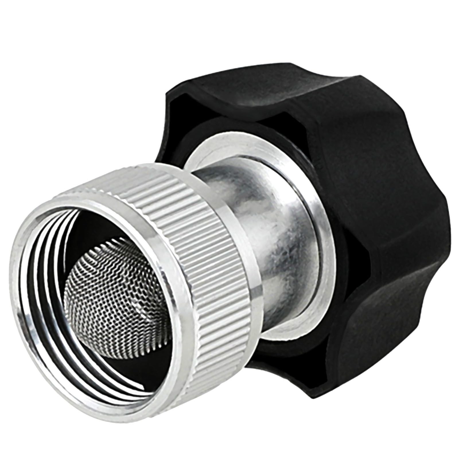 1 PC Electric Pressure Washer Coupler Garden Hose Adapter 3/4 Inch Metal