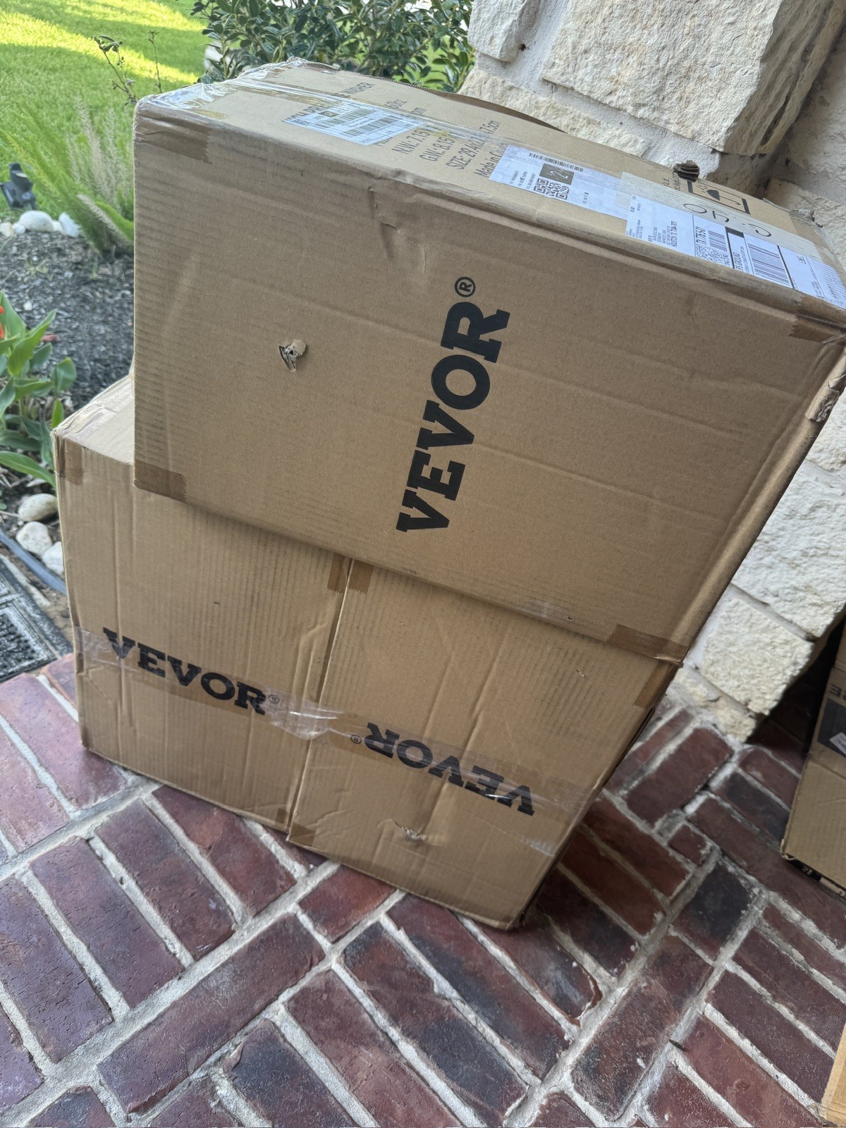 VEVOR Electric Power Washer, 2000 PSI, Max 1.65 GPM Pressure Washer 30 ft Hose