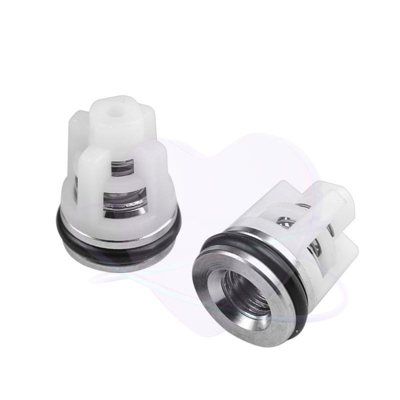 6x Check Valve Repair Kit For Washer Pump Universal OD: 12.6mm Length: 16.5mm